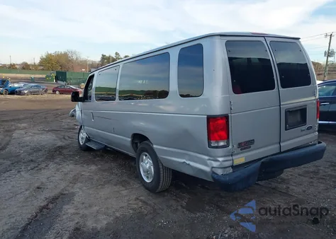 2014 Ford E-350 Super Duty Xl from USA, damaged, VIN 1FBSS3BL8EDB04879